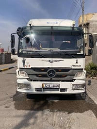 تنكر اتيكو • حمولة ١٠ طن • موديل ٢٠٠٦