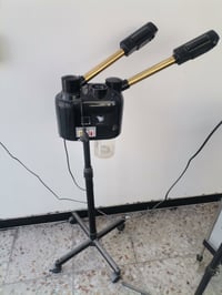 جهاز بخار حار بارد مستخدم ٤ مرات فقط من شركة اطلس اكرر حااار بااارد......