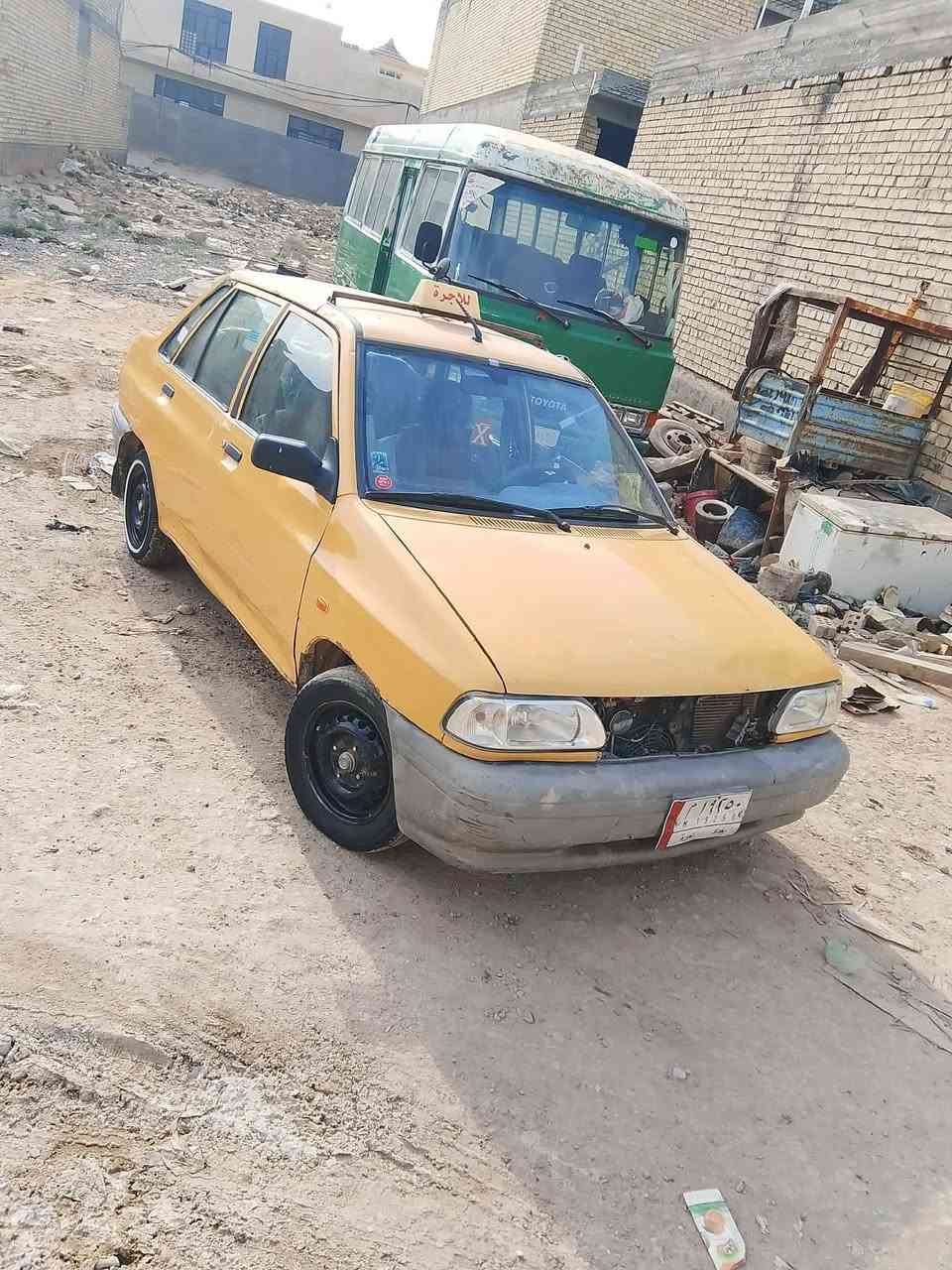 سلام عليكم سايبه البيع مديل ٢٠١٤ سياره نضيفه مكينه نضيفه بجك الشارع سياره متوكنه سياره  سياره نقصه شباك بس سعره 5 نضيفه *********** هاذه رقم متواجد بس بليل سعر 17 وبيه مجال سياره كوم حديد راعيه ميت العنوان بغداد السياحي
