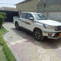 هايلوكس فورويل موديل 2018  كير عادي رقم اربيل لسعر 250 او بيه مجال مكا...
