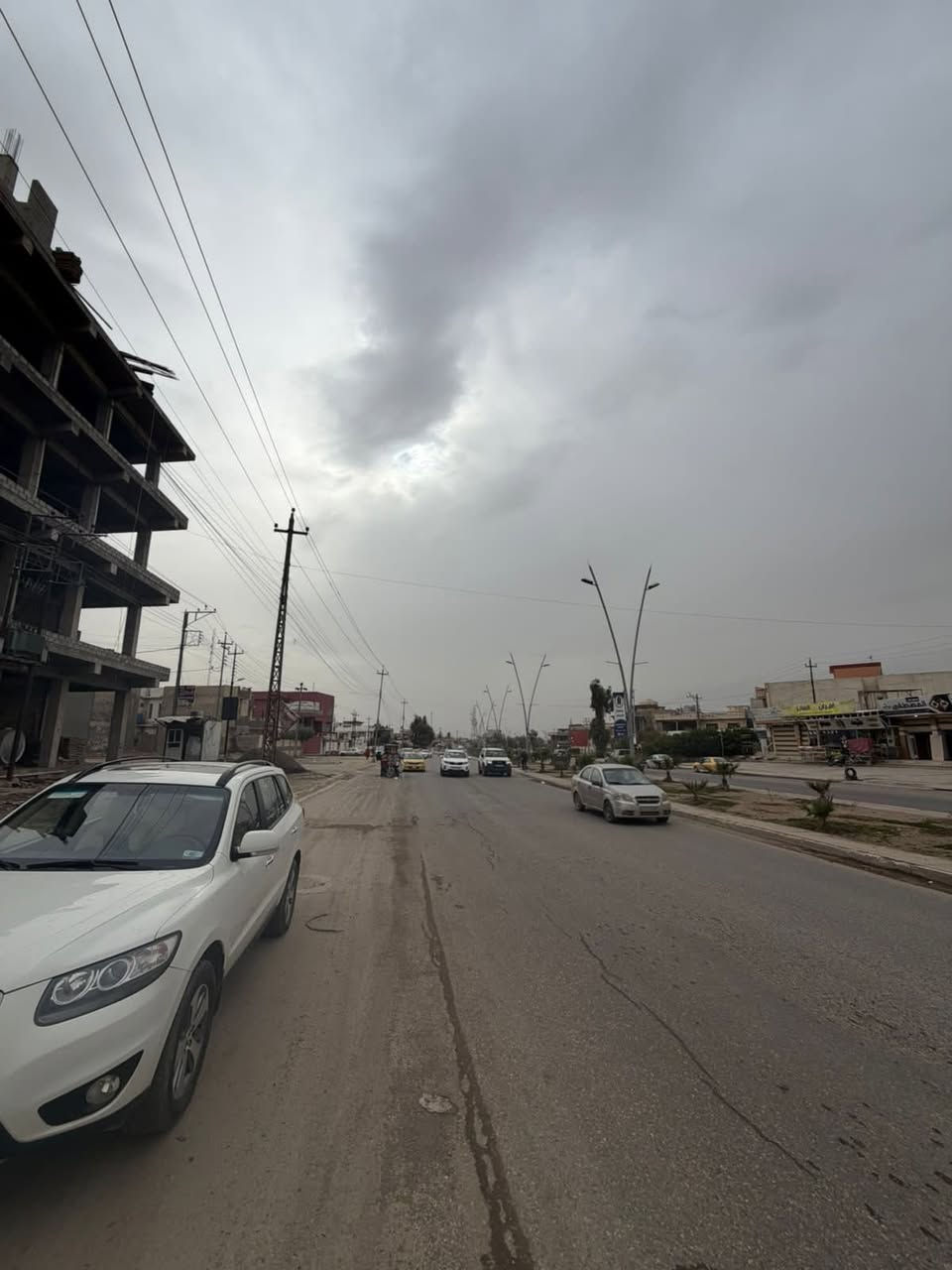 ♦️عروض♦️#مكتب مؤيد العلاف _ للعقارات ✔️

🔶 دارتجاري  للبيع حي الميثاق     🔶

🔶   المساحة (300 م2 ) ( الواجة 17م ركن  )🔶                                    

 🔶طابقين 6 غرف نوم واستقبال وهولين وصحيات  🔶

🔶  سايدين الميثاق مقابل نينوى الشرقيه 🔶

🏛️مراجعة مكتب مؤيد العلاف للعقارات🏛️

او الاتصال على الارقام 

📱اسيا ***********
 
📱 اسيا ***********

📱كورك ***********

📱كورك ***********

عنوان المكتب / الموصل _ حي المهندسين مقابل فندق قصر نينوى   

📌نستقبل عروضكم العقارية على الماسنجر او الواتساب
