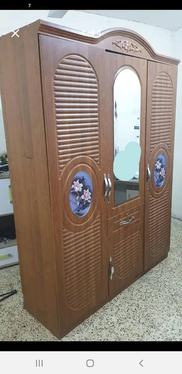 ميز تواليت وكنتور للبيع مكاني غزالية


**إذا كنت صاحب هذا الإعلان وتريد حذفه لأي سبب، رجاءا أرسل رسالة إلى الدعم الفني**