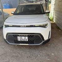 كيا صول للبيع موديل 2023 ماشيه 19 وقابله لزياده محرك 2000 دوش وارد امر...