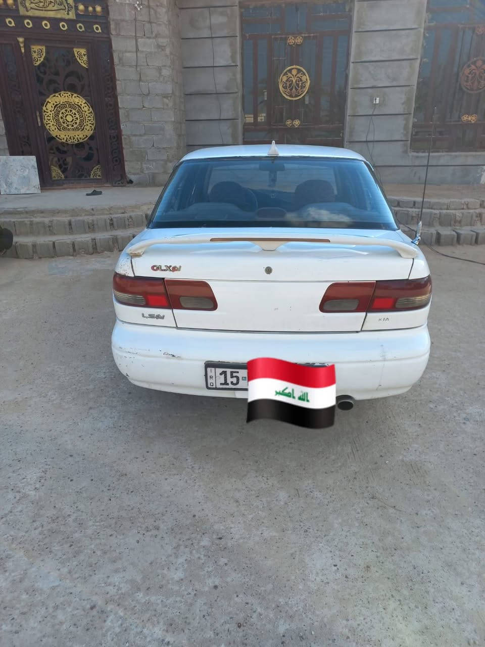 سلام عليكم
كيا سيفيا موديل 1996 محرك 1600 محرك مفتوح رقم الانبار دولي باسمي سنويا لل30 تحويل مباشر محرك او كير مكفولات صدر جديد كهربائيات كله شغاله باتري تخم تاير بدون اي ضربه السياره جديده بمعنى الكلمه عل ايدي صار 10 سنوات 
السعر 42 او بيه مجال بسيط 
المكان الحصي جامع الباري 
للاستفسار 
***********
