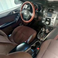 من رخصة الادمن المحترم سيراتو موديل 2011 ابيض رقم اربيل سنويه باسمي كي...