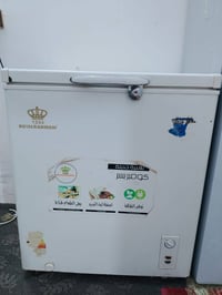 أغراض للبيع سعر الثلاجه ١٧٥ المجمده ١٥٠ جربايه١٢٥ كنتور ١٣٠  للشرايه ب...