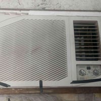 مكيف الحافظ • طن ونص • يحتاج غاز