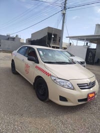 كورولا • ٢٠٠٩ • تكسي اربيل