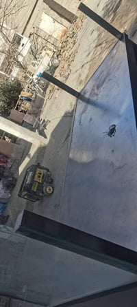 قطعتين سنك • ميز سنك • مطعم كافتيريا