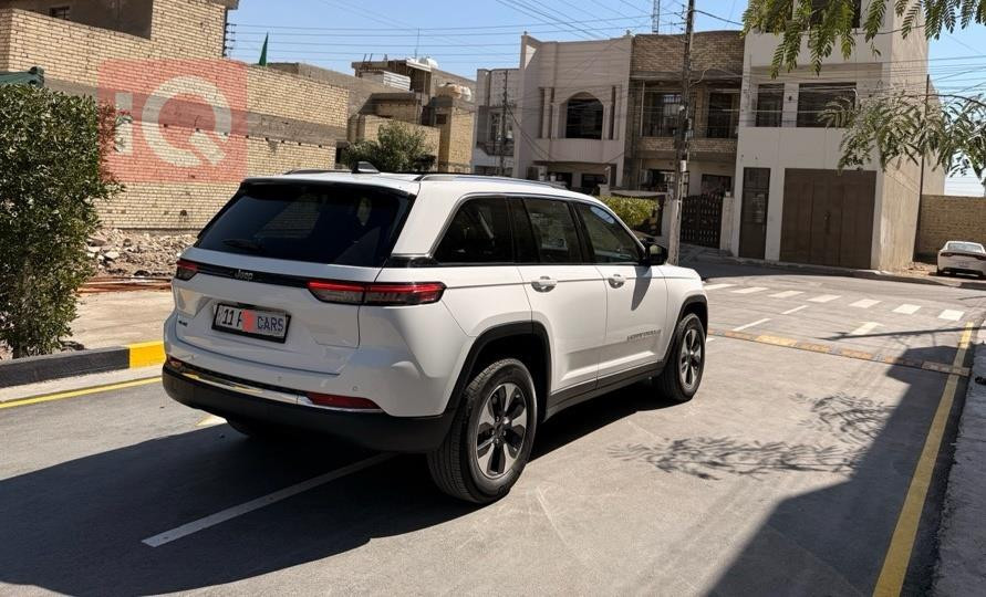 عربى/کوردی
حصل تفاصيل السيارة والسعر هنا:
👉 https://iqcars.net/r/yam3ehlx
 بغداد: جيب جراند شيروكي Limited 4xe, 2024🔥
عدد الأميال: 22,000 كم
السعر: 35,000$
شوف باقي السيارات بأكبر تطبيق للسيارات بالعراق
*****************
وردەکارییەکانی ئۆتۆمبێلەکە و نرخەکەی لەم لینکە بەدەست بێنە:
👉 https://iqcars.net/r/mbl3ehmr
 بەغداد: جیپ گراند شیرۆکی Limited 4xe, 2024🔥
ماوەی ڕۆیشتن: 22,000 كم
نرخ: 35,000$
ئۆتۆمبێلی زیاتر ببینە لە گەورەترین ئەپڵیکەیشنی ئۆتۆمبێل لە عێراق

#iQCars


**إذا كنت صاحب هذا الإعلان وتريد حذفه لأي سبب، رجاءا أرسل رسالة إلى الدعم الفني**