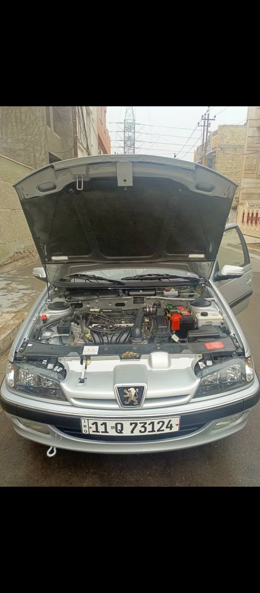 بيجو موديل 2025 ماشيه 5 بغداد مكفولة من كلشي مكاني الثعالبه السعر 97 وبي مجال ***********
