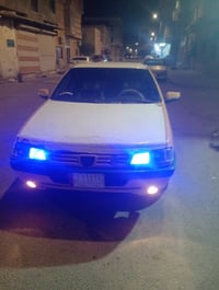 بيجو 405 • مكينه وكير جدد • بصره