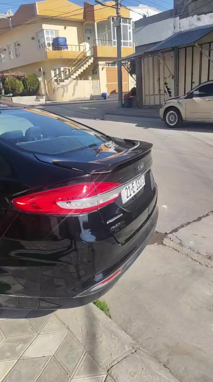 فورد فيوژن 2017
بي بوياخ
مةكينة 2.5
ئير باگ سوكان و شاني دواي سةكن تةقيوةو سيستةمة
177 كم روشتوة
تايةي تازة
باتري تازة
*********** واتساپ
144$مجالي برايانة
