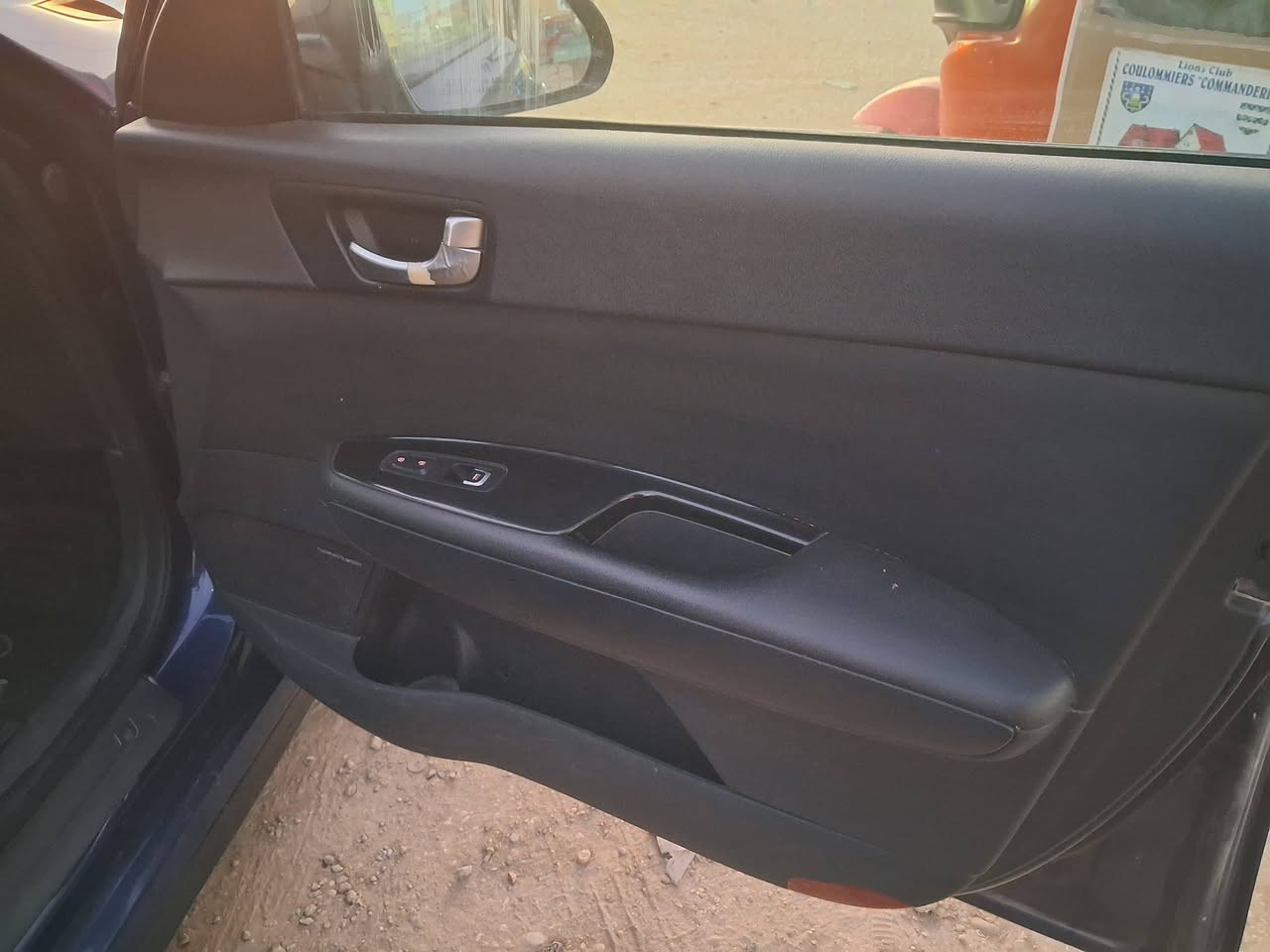 سلام عليكم كيا اوبتما مديل ١٨ رقم شمالي جديد شرط التحويل 
السياره فول بصمه بنراما سايد بريك دكمه خزن  ميموري شفتات فول تحكم شاشه كبيره كامره حساسات خلفيه مود درايف اتو هولد كشنات حار بارد فول للاخير 
السياره جاهزه مكينه كير حداديه تخم تاير باتري كهربائيات تبريد كله جديد 
السياره بيه ٥ قطع صبغ 
السعر ١٠٥ مكاني بابل الهاشمية  
***********
