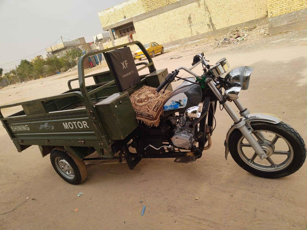 سلام عليكم جمره البيع مديل 2022 السعر مليون و750 وبيه مجال رقم الهاتف*********** وراق اصليه مداور من وكيل بسمي محرك 25 شاصي مكفول نكره سلف جاهزه مجهزه العنوان النجف حي نداء عامود 22
