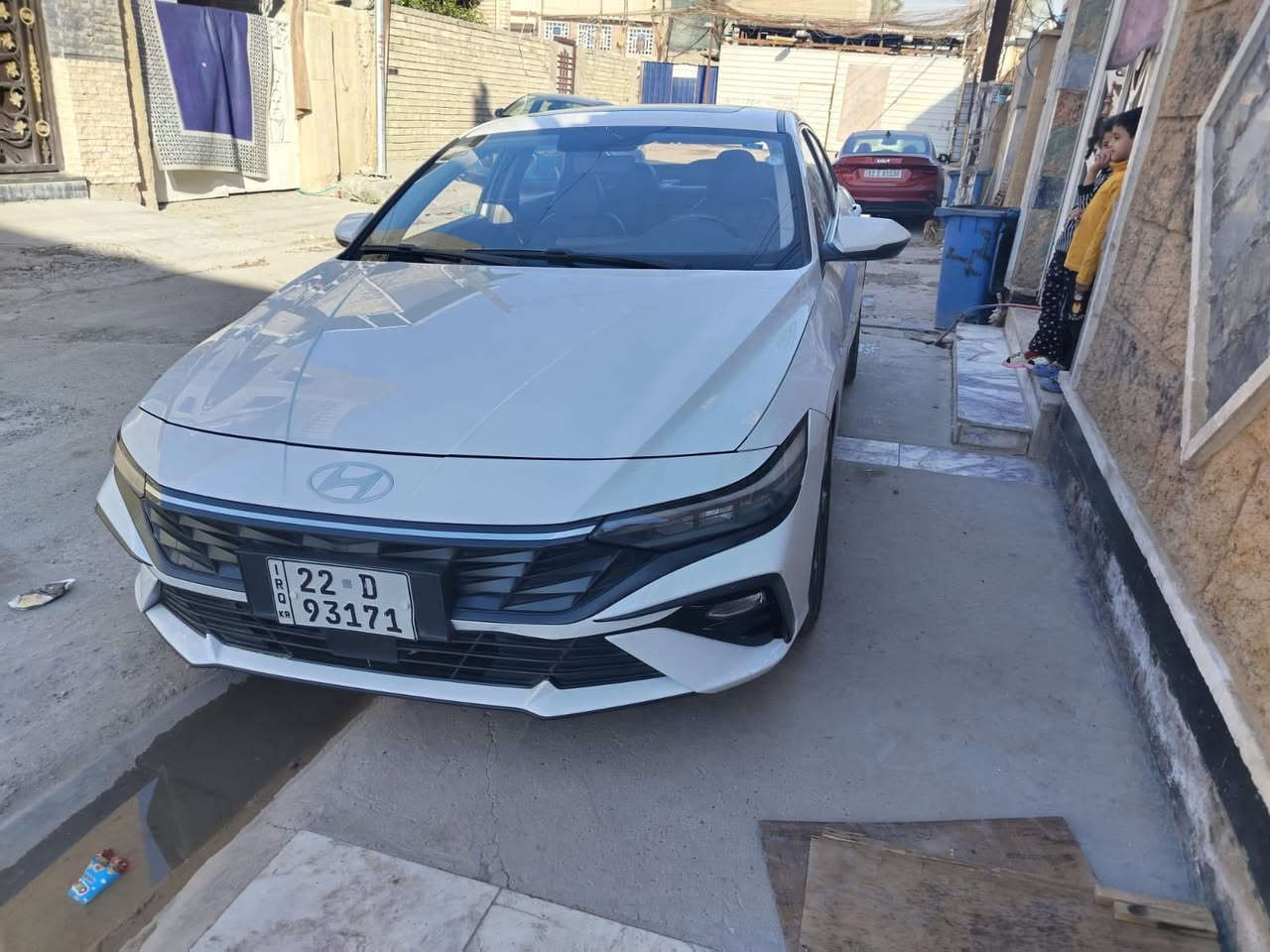 السلام عليكم النتر تجميع صيني مديل 2024 بيها بارد بلباب لخلفي ولباقي مكفول مكانها بغداد الامين لسعر 137 ورقه ممتواجد عل فيس مبايل ‭0771 771 0746‬
