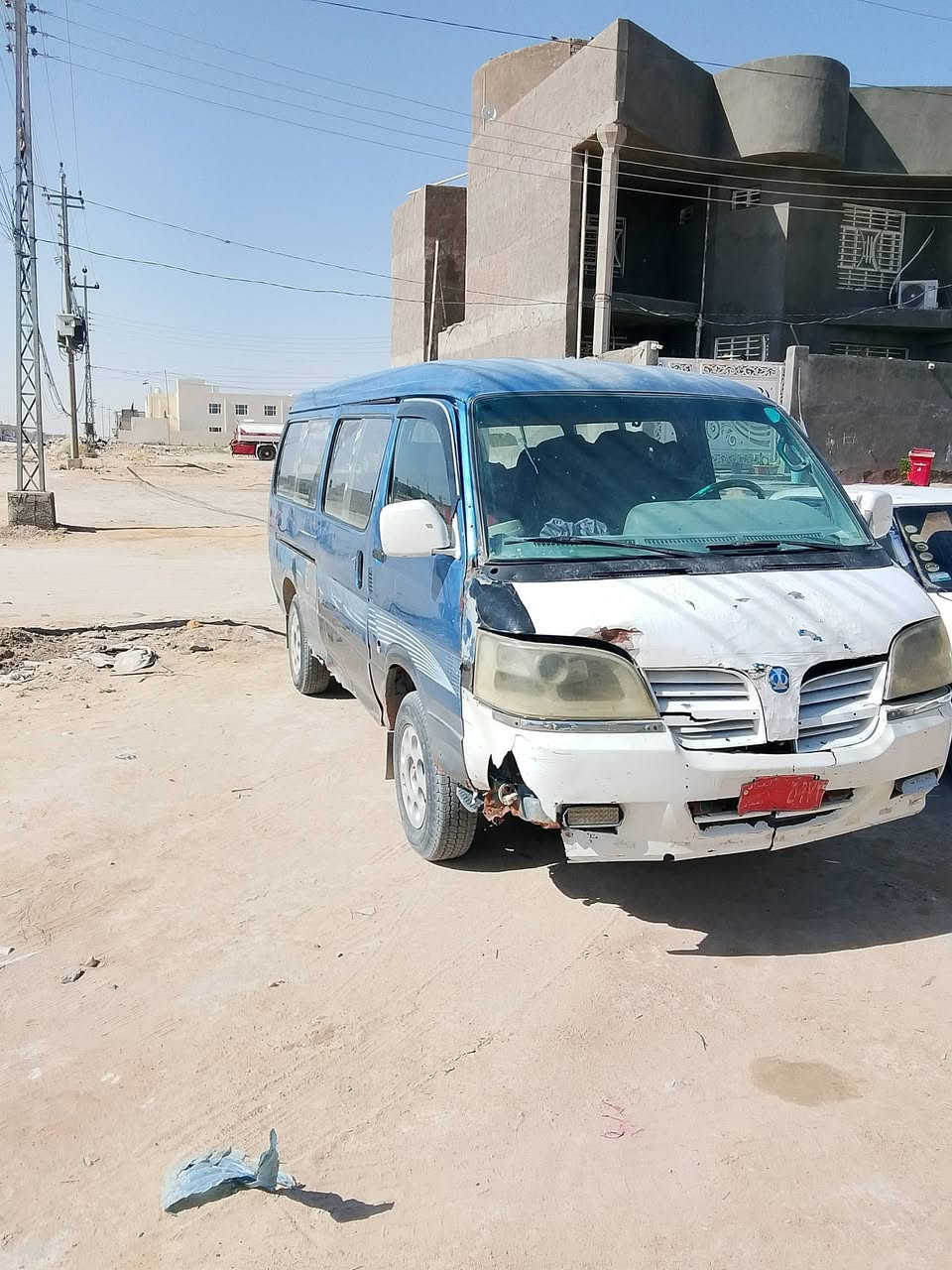 السلام عليكم كيه للبيع بدون اكفل سرقه وعشاير مكينه وكير حداديه خير من الله السعر قفل بدون عمله 15 مكاني نجف رقمي للتواصل ***********
