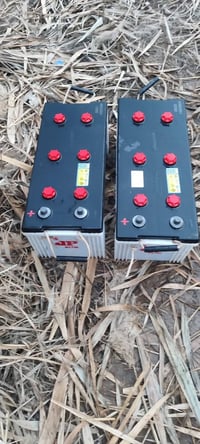 بطاريات • نظيفه • إلكترونيات