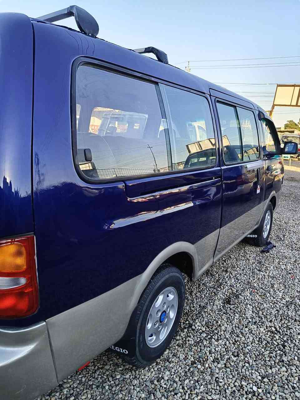 ابريجو 2001مصبوغه جماليه سياره مشترك رقم نكليزي 28 رقم نجف مكينه وكير مكفولات حداديه جديده المكان بغداد المعامل السعر 87//// ***********
