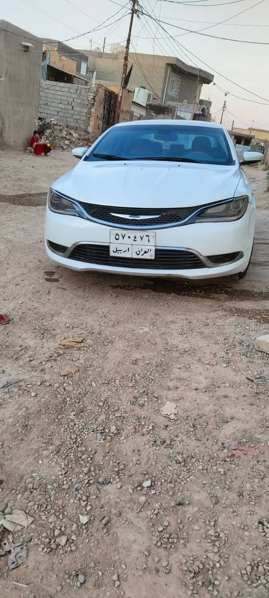 سياره c200
موديل 17
للبيع او امراوس مكينه كير مكفوله ضربتها بامريكا خفيفه جوه الدعاميه الاماميه  وبالعراق صار بيها حادث نصف الباب الخلفي وقليل من الجاملغ الخلفي جهة السائق ماشيه 120الف كيلو متر مواصفات معروفه كشنات جلد شاشه كبيره كير ماوس والي عنده c200يعرف شنو مواصفاتها السعر 115بيها مجال  باسم كردي مو شركهالي يحب الاتصال على الرقم*********** مكانها النجف النجف, العراق
