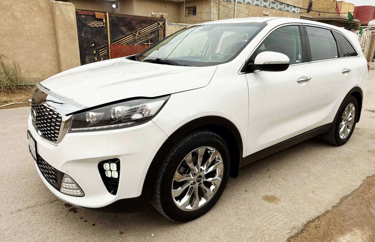 سورنتو موديل 2020 شكل الجديد دبل شباك محرك 6 سلندر  السيارة كفالة عامة ما عدة حادثة قبق الصندوق صبغ
 { السعر 205 ورقة }
السيارة بسمي رقم نكليزي 
/ محرك ٦ مقفول 
/ كشنات 7 راكب 
/ تخم تاير ويل كروم خليجي
/ السيارة ماشية ٧٩ الف
المكان كوت واسط وهاذ رقمي او خاص  ***********
