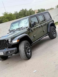 شباب جيب هايبرد  (رابيكون) اعلى فئه  ‏ Jeep RUBICON 4Xe 2.0L 4        ...