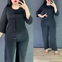 تراك نسائي • فانيلا زبدة • توصيل محافظات