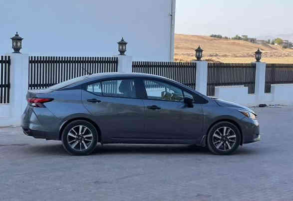 نيسان فيرسا 2024
S
سبغ/ بولند بي داغلي
ايرباك/ هه مي شه رتن
سعر /112$
رقم كاتي شه رتي رقم 
رقم موبايل(***********) اكر
