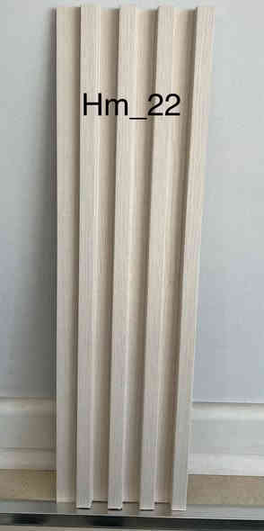 وصول وجبه جديده من بديل الخشب الداخلي 
القياس 
عرض القطعه  16 سم 
طول القطعه 290 سم
عنوان المعرض المسيب حي المعلمين مقابل جامع محمد الجواد عليه السلام 
هاتف المعرض ***********
