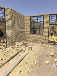 خلفه بناء • درجة أولى • ناصريه حي الفداء