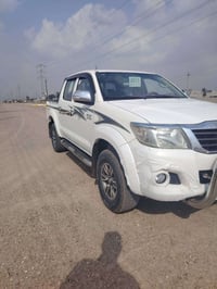 هايلكس • ٢٠١٥ • سنويه ٢٠٣٠