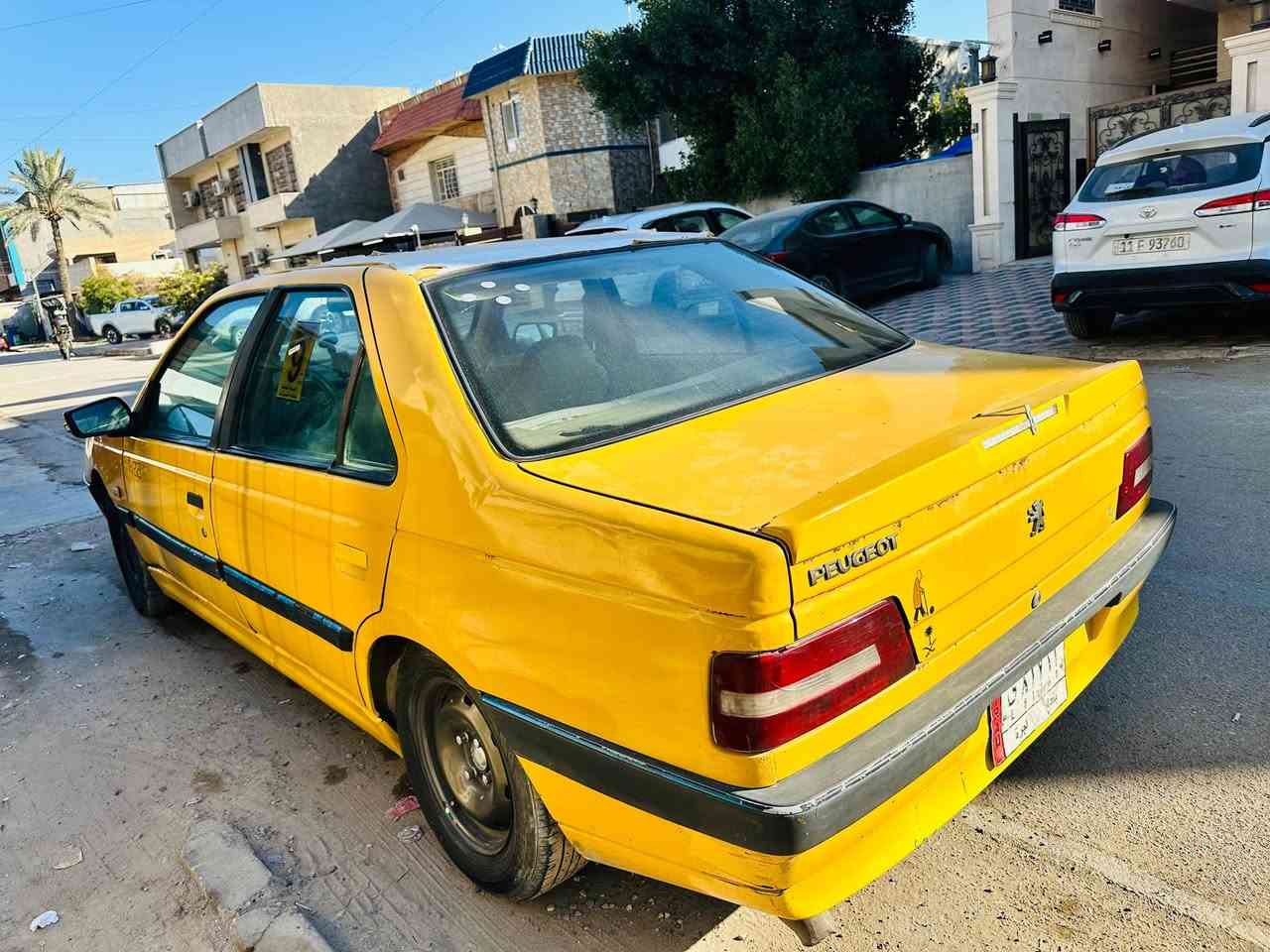 سلام عليكم
بيجو لميس 2013 لاتبخير ولاتنقيص كير خير من الله مبدل بيها جاملغ عكس السايق يرادلها صدر خلفي وكمبريسر تبريد السعر 28 وبيها مجال عنوان الدوره *********** واتساب
