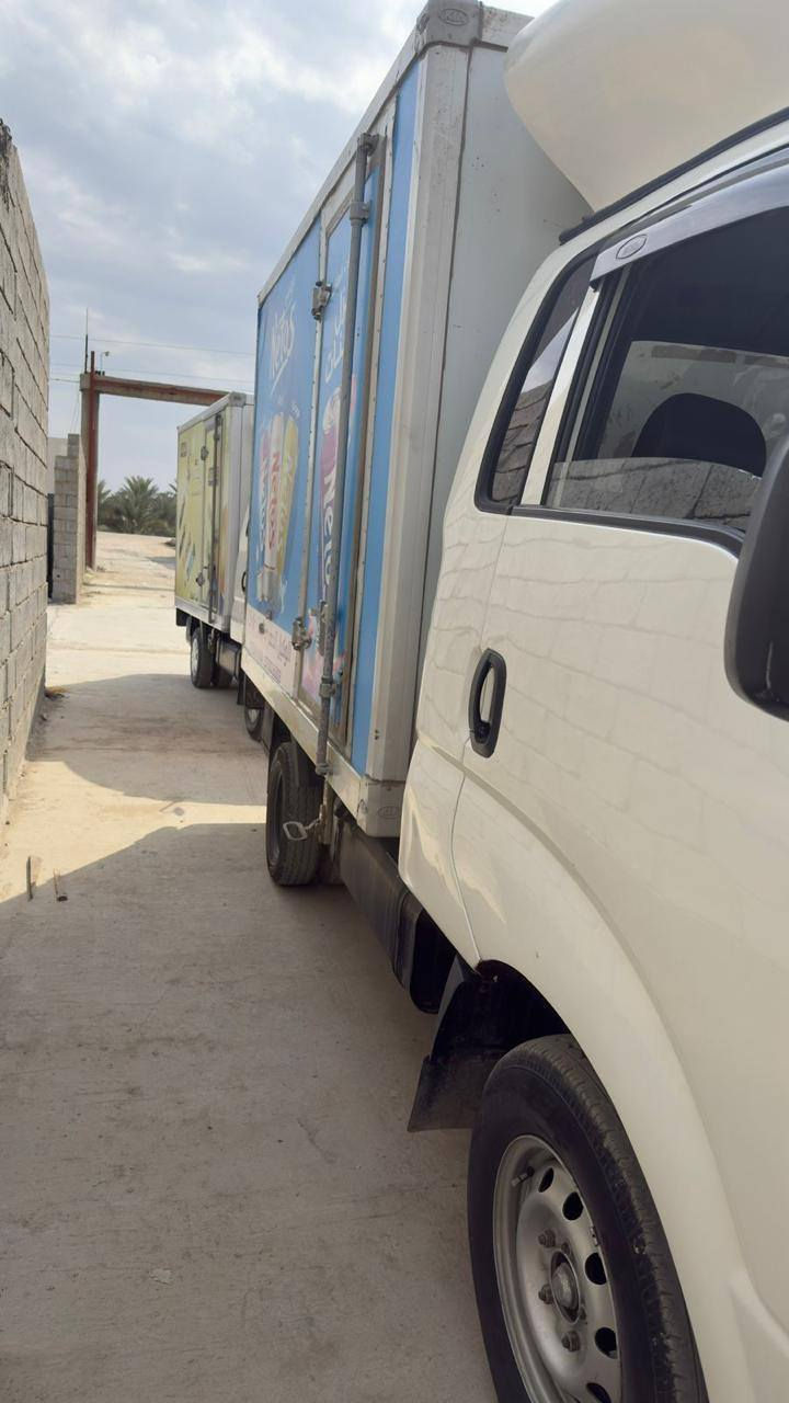 السلام عليكم للبيع  كيات بنكو مسكر مكفولات كفاله عامه 2 موديل 21  وسياره موديل 23 كير اوتوماتيك للبيع مكاني حله باسمي  أرقامهن بابل الاتصال ***********
