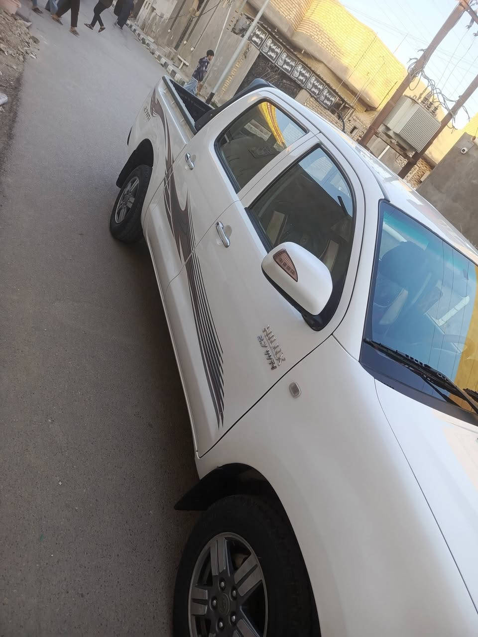 فلاونزه 2011 مكفوله شاصي 19 رقم انكليزي لل31 حداده وتايرات جدد الشراي يتصل ***********
