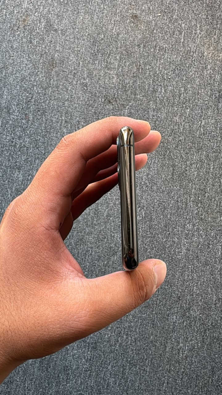💢السلام عليكم للبيع
‏ 📱 iphone 11 pro max
💢ذاكرته 256
🔋 بطاريته النسبه الاصليه تقره ب حاسبه 86
اثر اخر تحديث يقره ب مبايل 77
💢الجهاز نضافه 100% 
💢نموذج m 
الجهاز مكفول مامفتوح ومابي اي خلل / ملحقاته كارتونه 
اي استفسار خاص 
السعر 370


**إذا كنت صاحب هذا الإعلان وتريد حذفه لأي سبب، رجاءا أرسل رسالة إلى الدعم الفني**