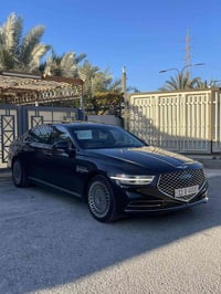 جنسز G90 • ٢٠٢٠ • ٣١ الف