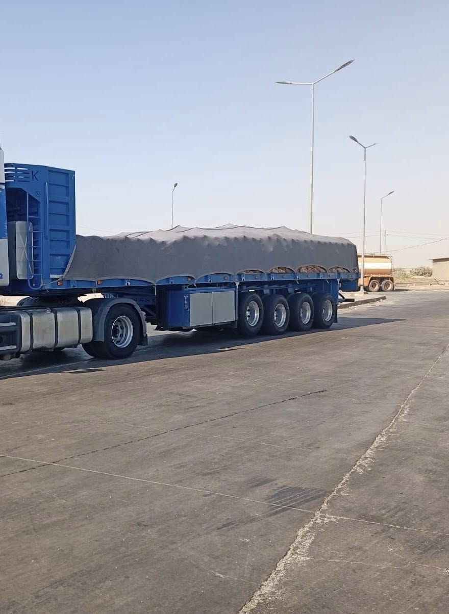 السلام عليكم عربانه للبيع عمل خالدالجنابي 4 محاور 14 شاصي 16 جتف 7 تخم تاير للأستفسار (***********) مكان بصره اني مكلف بل نشر
