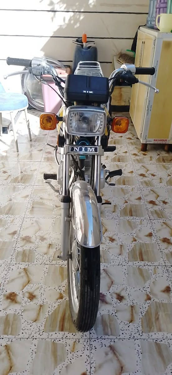 سلام عليكم دراجه أربعة كير موديل 25 سكنر دراجه نضيفه وحلوه مانقصه كلشي مكفوله كفاله  سعر 650وبيه مجال قليل


**إذا كنت صاحب هذا الإعلان وتريد حذفه لأي سبب، رجاءا أرسل رسالة إلى الدعم الفني**