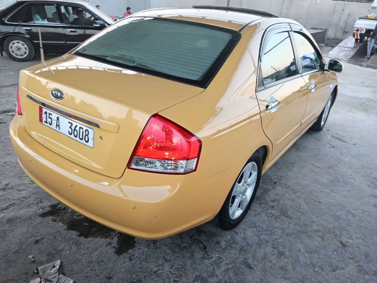 سبكتره 2009مكينه 2000 تخم تاير جديد صدر امامي خلفي جديد منضومه تبريد جديده سنويه لحد ٢٠٣٠ مصفره هيه وغرامات قطعتين تبديل فقط بدون داخل والباقي ليبل واحد تبريد ثلج كير ومكينه مكفولات سياره احلئ من الصور بعد للمانه (غير متواجد ع الفيس الي يحب يتصل. علئ الرقام التاليه

 ***********اسيا..***********اثير
