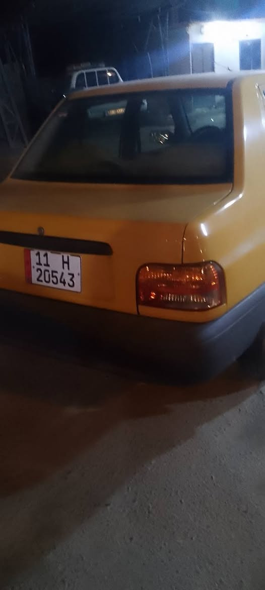 سايبه للبيع موديل 2022مصفره مكفوله من كلشي  السعر،, 58وبيه مجال حك الجيه المكان كربلاء  للستفسار***********
