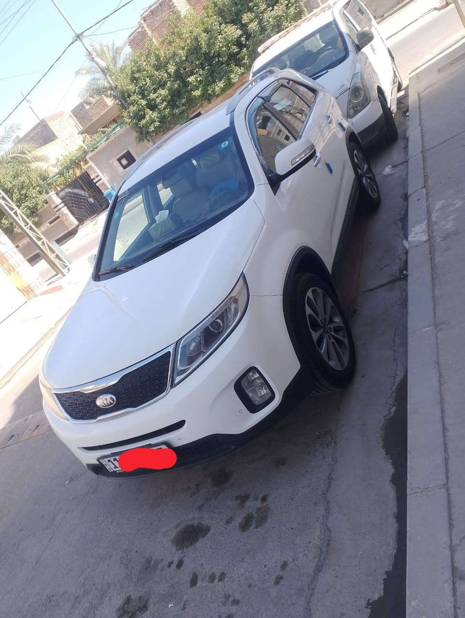 كيه سورنتو موديل 13 شكل 15 خليجيه مكفوله كفاله عامه محرك 4 سلندر 7 راكب 3 قطع تبريد تدفئه كلها شغاله  فول مواصفات مري شفط حساسات اماميه خلفيه بك لايت لد يدات ابلادي نيكل سيارة بسمي تحويل مباشر رقم بغداد تخم تاير ويل كروم المرغوب مكان السيارة الانبار الفلوجه السعر (150) بي مجال شي بسيط حك الجيه الاتصال على الارقام 

***********
