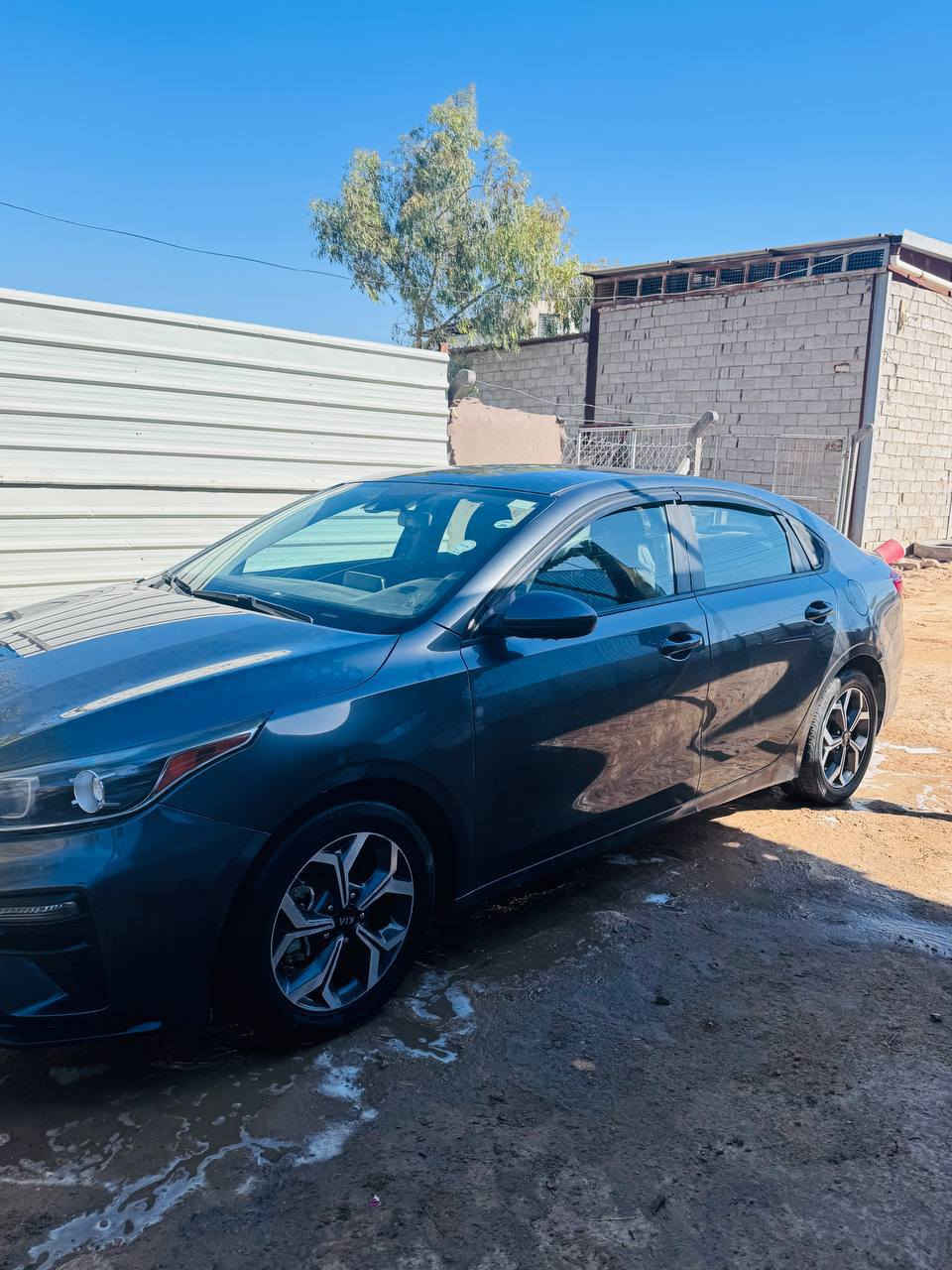 السَلٱمٌ عـَلـْيگمّ-ۈرحـْمّـٌة ٱللـّہ ﯙبُرگـّاتہ
فورتي للبيع 2020 مكينه الفين كير مو سي ڤي تي
ضربته جاملغ خلفي بدون حوض ما واصله سنويه ما ساقطه مكانه نجف كوفه عباسيه 130 وبيه مجال
***********
