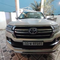 لاندكروز • ٢٠١٩ • فول مواصفات