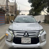 للبيع باجيرو سبورت موديل ٢٠٢٠ مكفوله كفاله عامة من الصبغ والبارد والفت...