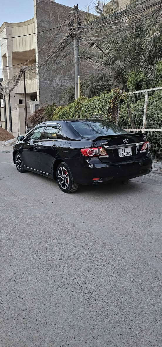 كورلا موديل 2010 فئه S  وارد امريكي حادثها جاملغ خلفي وقبق صندوق بدون حوض بدون دواخل بيها ست قطع صبغ ابيع حزام عدى القماره القماره جارده ومغلفها فابلون اسود الماني اصلي السياره كير مكينه تبريد كله ممتاز صدرها نص عمر فقط جاهزه من كلشي السعر ٩٣ مكاني الدوره حي الصحه للاتصال 
*********** 
*********** بغداد, العراق
