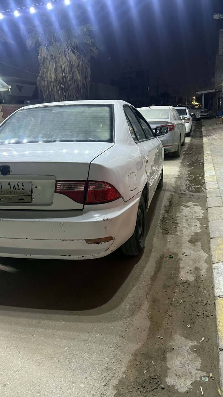 سلام عليكم سمند موديل 2011جاهزه من كير ومحرك وحداديه كهربائيات شغاله كله رقم نجف مداور ثاني يوم صبغ جاملغات خلفيه  خياسات معمره والباقيه مكفول 
السعر 34 وبيه مجال بسيط ***********
