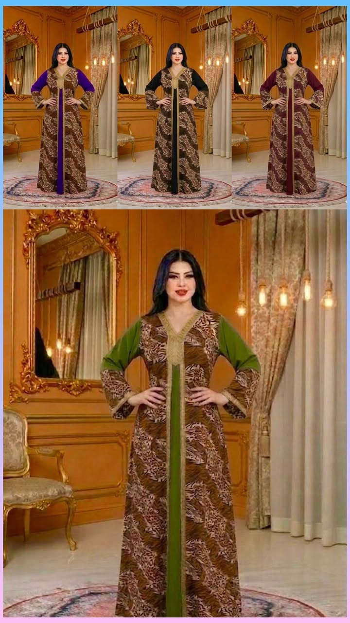 دشداشة فصال فستان
الخامة:شبح نمري+كشمير

القياس:L  Xl  XXl

الالوان:4

سعر درزن 73


**إذا كنت صاحب هذا الإعلان وتريد حذفه لأي سبب، رجاءا أرسل رسالة إلى الدعم الفني**