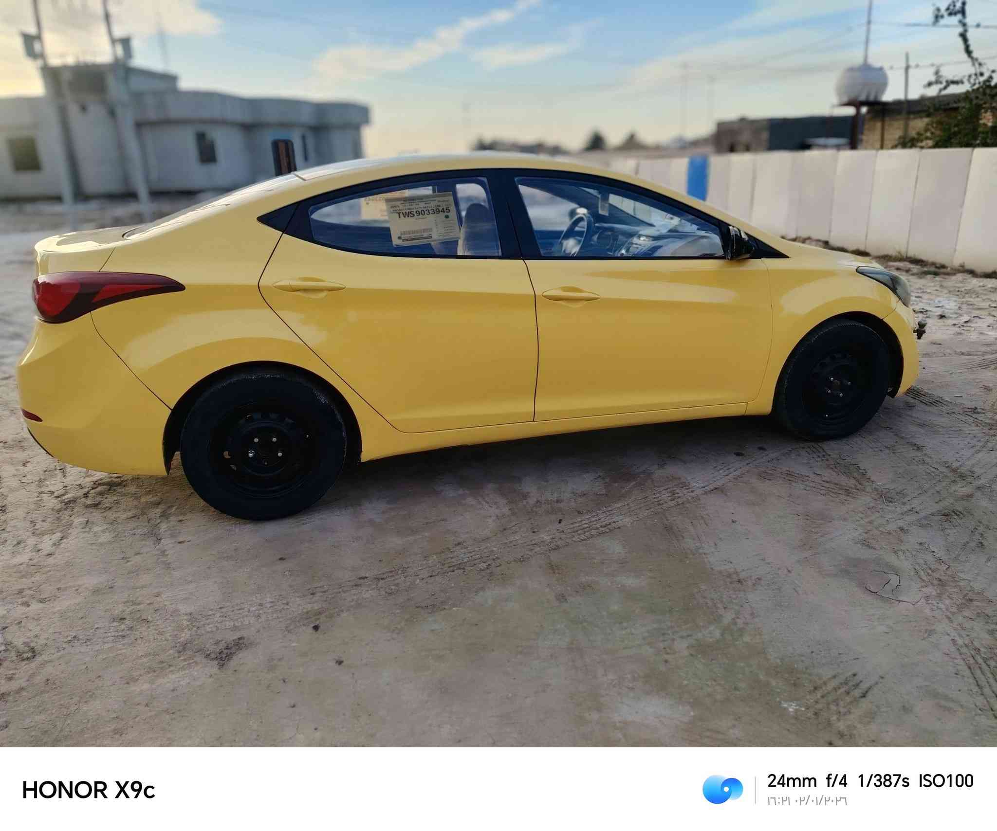 سلام عليكم النترا 15 رقم مثنى مداور ثاني يوم بيه تبديل بنيد وصندوق  مكينه 1800  كير تبريد مكينه شرط السعر 115 وبيه مجال *********** مكان سماوه ال عبس
