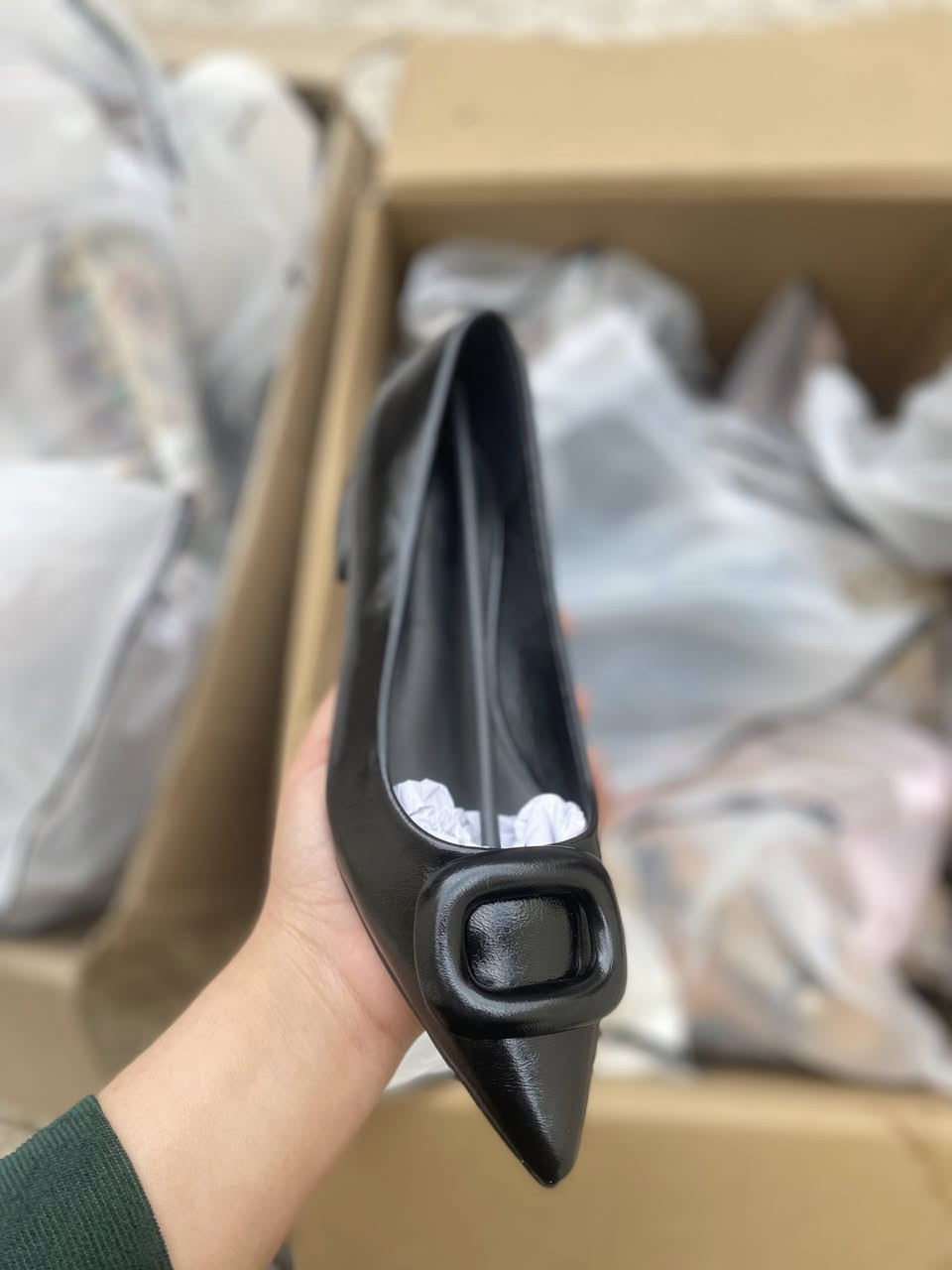 اشتغلنا ع النت لمده ٥ سنوات 
واجه الوكت الي يتحول الحلم لحقيقه 
ونفتح محلنا الخاص بالواقع  ♥️
راح تتوفر خدمة توصيل والاسعار الي يحبها كلبكم 
الترانشوزات ع ٨ الاف بسسس 
الي تحب تتابعنا الحساب مالتنا بـاخر صوره ♥️


**إذا كنت صاحب هذا الإعلان وتريد حذفه لأي سبب، رجاءا أرسل رسالة إلى الدعم الفني**