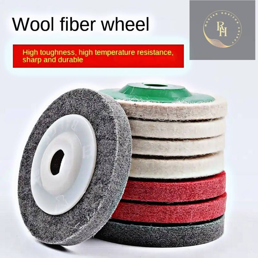🛠️ وصلت أقراص التلميع الليفية (Wool Fiber Wheel)
⚪🔴⚫🟢 متوفرة بـ 4 ألوان حسب نوع الاستخدام
🔥 متينة – مقاومة حرارة – تلميع وتنظيف احترافي

⚪ الأبيض – للتلميع الفاخر
🔴 الأحمر – للتنعيم المتوسط
⚫ الرمادي – لإزالة الشوائب والصدأ

💰 سعر القطعة : 1500 دينار فقط!
📩 احجز براًسالة أو اكتب "أريد" بالتعليقات
🚚 توصيل لكل المحافظات
  0777 323 7058 

#اقراص #تلميع #بوليش
